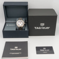 Tag Heuer Formula 1 Chronograph Grey Dial Silver Steel Strap Watch for Men - CAZ1114.BA0877