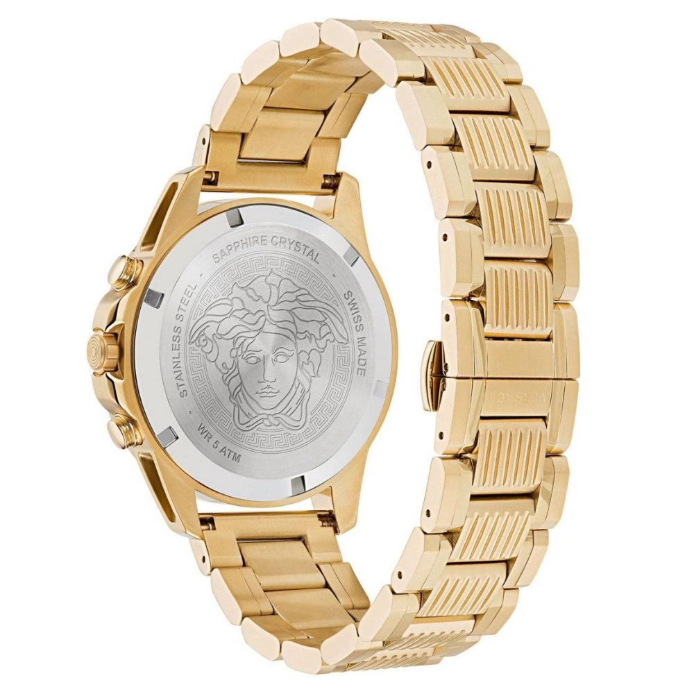 Versace Greca VE3J00622 Chronograph  Men's Watch
