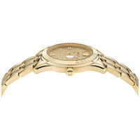 Versace VE3K00522 Greca Time Men's Champagne Watch
