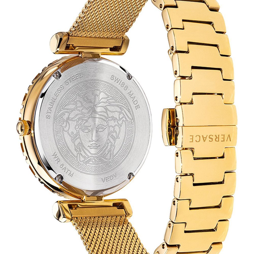 Versace VEDV00819 Palazzo Empire Greca Ladies Watch