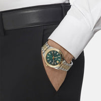 Versace VEVK00620 Hellenium-Vk Men's Two-Tone Watch
