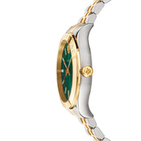 Versace VEVK00620 Hellenium-Vk Men's Two-Tone Watch