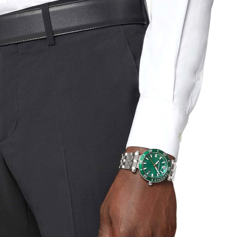 Versace VEZ300421 Sports Watch