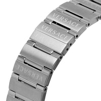 Versace VEZ900221 Greca Logo Chrono Luxury Men's Watch