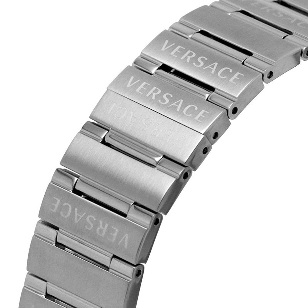 Versace VEZ900221 Greca Logo Chrono Luxury Men's Watch
