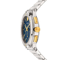 Versace VEZ900221 Greca Logo Chrono Luxury Men's Watch