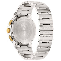 Versace VEZ900221 Greca Logo Chrono Luxury Men's Watch