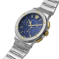 Versace VEZ900221 Greca Logo Chrono Luxury Men's Watch