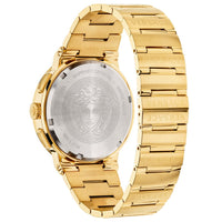 Versace VEZ900421 Men's Greca Logo Chrono Watch