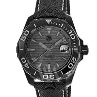Tag Heuer Aquaracer Black Dial Watch for Men - WAY218B.FC6364
