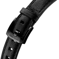 Tag Heuer Formula 1 Quartz Black Dial Black Leather Strap Watch for Women - WBJ1314.FC8230