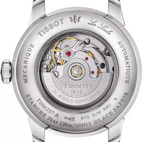 Tissot Ladies Watch Automatic Le Locle 29mm Black T0062071105800